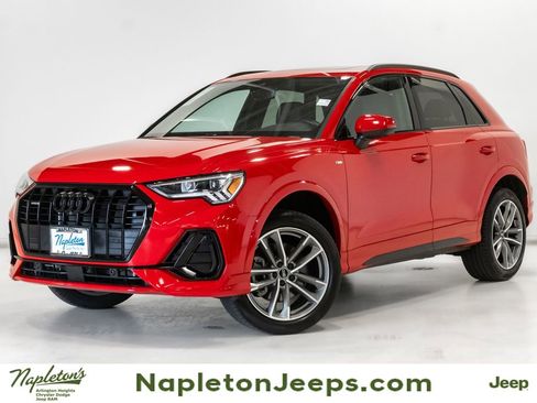Used 2023 Audi Q3 2.0T Premium Plus w/ Premium Plus Package AWD/4WD image 1
