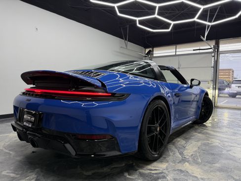 Used 2026 Porsche 911 Targa 4 GTS image 5