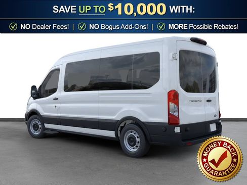 New 2026 Ford Transit 350 XL RWD image 5
