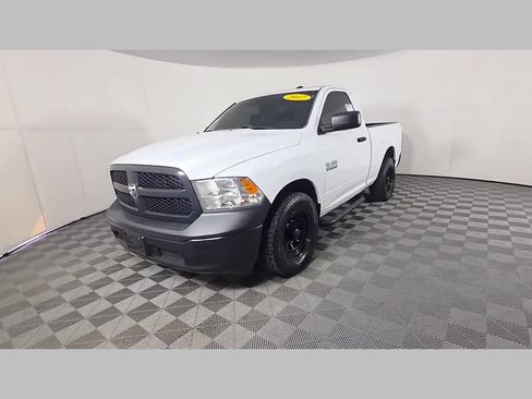Used 2017 RAM 1500 Tradesman w/ Popular Equipment Group RWD image 49