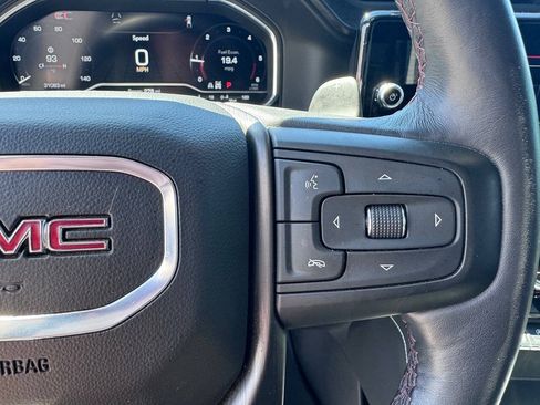 Used 2024 GMC Sierra 1500 AT4X AWD/4WD image 29