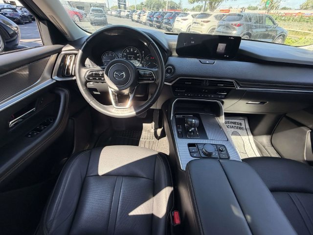 Certified 2024 MAZDA CX-90 3.3 Turbo w/ Preferred Package AWD/4WD image 15