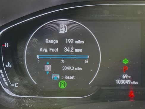 Certified 2018 Honda Accord EX image 12