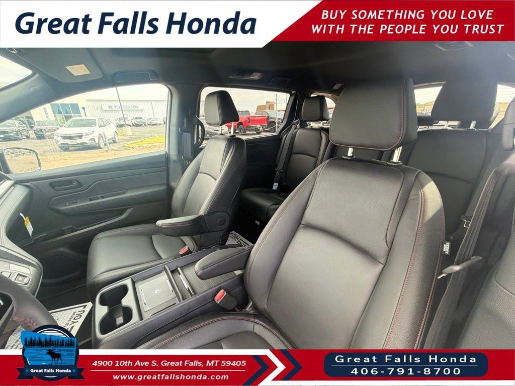 New 2026 Honda Odyssey Sport-L image 11
