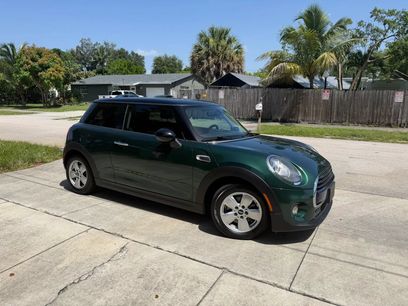 Used 2016 MINI Cooper 2-Door Hardtop