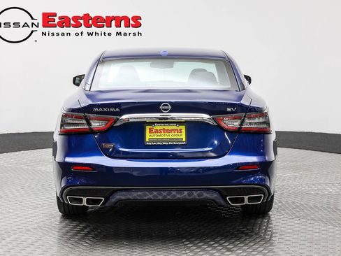Used 2023 Nissan Maxima SV w/ Floor Mat Group image 10