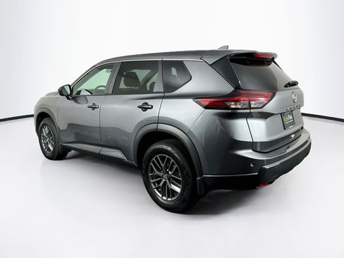 Used 2025 Nissan Rogue S FWD image 5