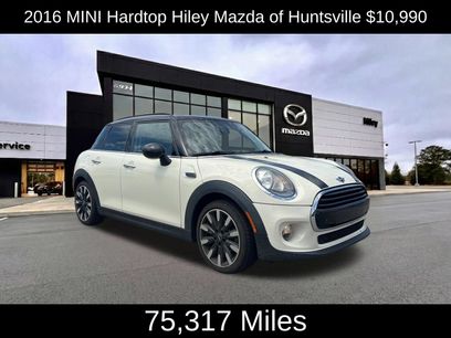Used 2016 MINI Cooper 4-Door Hardtop