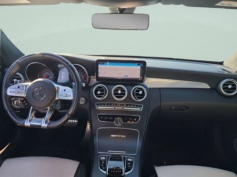 Used 2020 Mercedes-Benz C 63 AMG S image 2