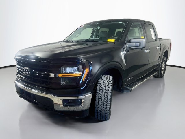 Used 2024 Ford F150 XLT w/ Mobile Office Package AWD/4WD image 4