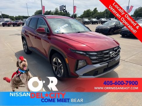 Used 2025 Hyundai Tucson SEL FWD image 7