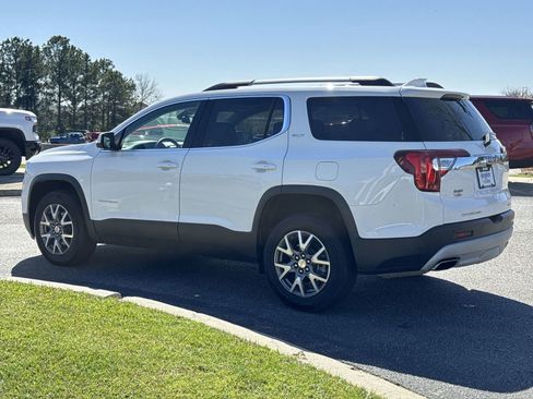 Used 2023 GMC Acadia SLT image 8