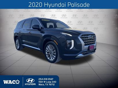 Used 2020 Hyundai Palisade Limited