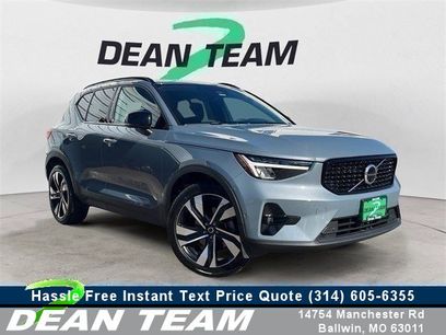 Used 2023 Volvo XC40 B5 Ultimate w/ Protection Package Premier