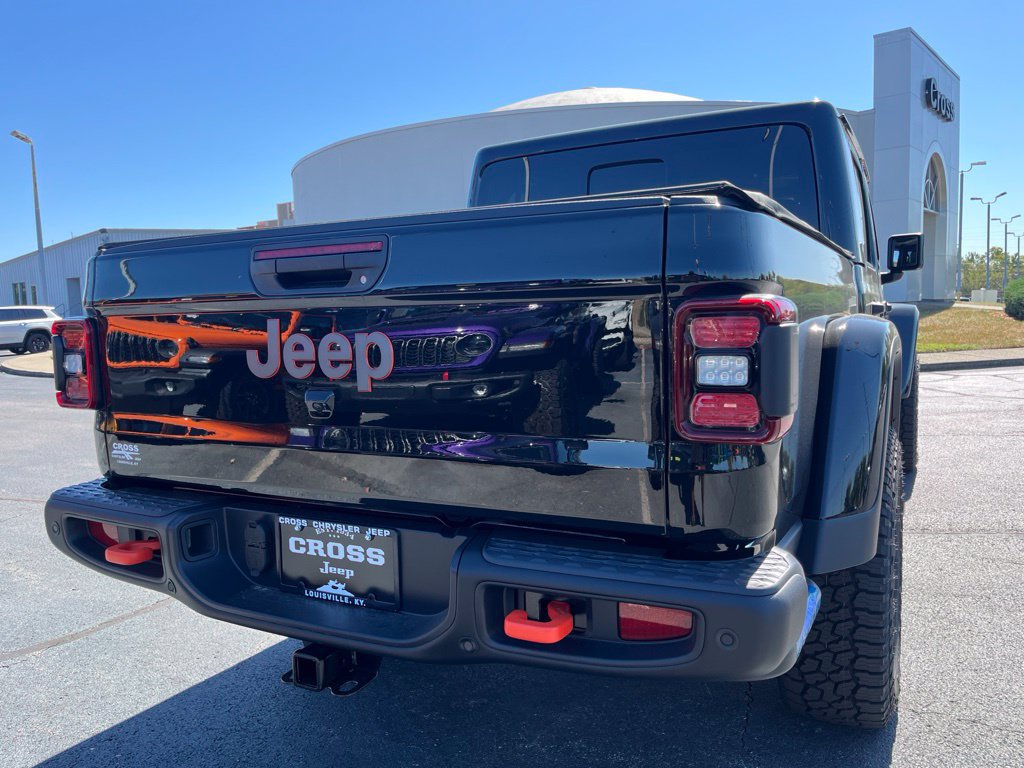 New 2027 Jeep Gladiator Mojave AWD/4WD image 50