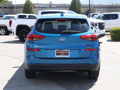 Used 2019 Hyundai Tucson SE AWD/4WD image 5