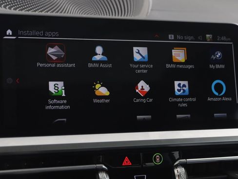 Used 2023 BMW M4 Competition image 49