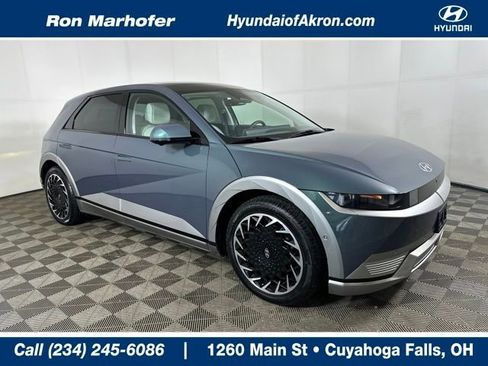 Used 2023 Hyundai Ioniq 5 Limited image 1