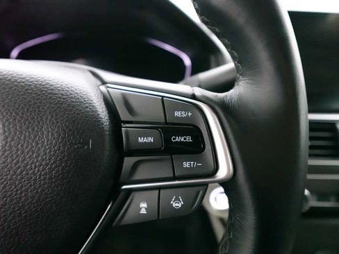 Certified 2019 Honda Accord EX-L image 18