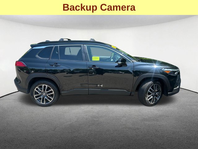 Certified 2026 Toyota Corolla Cross XLE w/ Convenience Package AWD/4WD image 13