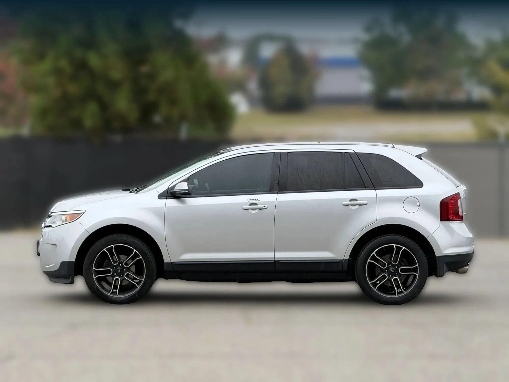 Used 2013 Ford Edge SEL AWD/4WD image 8