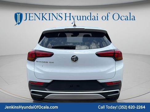 Used 2023 Buick Encore GX Preferred FWD image 4