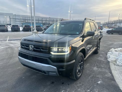 New 2026 Honda Passport RTL image 4