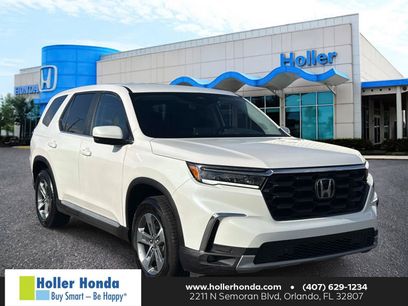 Certified 2025 Honda Pilot EX-L