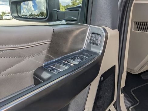 Used 2026 Ford F450 Platinum w/ Platinum Plus Package image 21