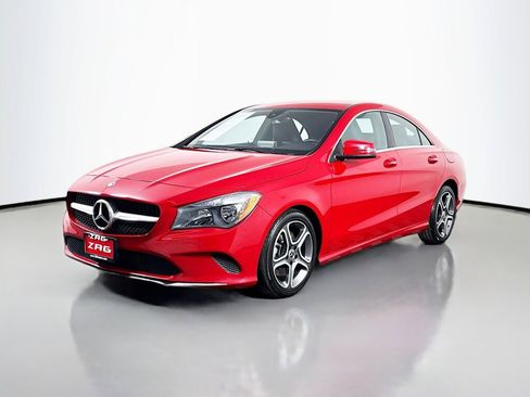 Used 2019 Mercedes-Benz CLA 250 image 1