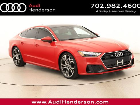 Used 2019 Audi A7 3.0T Prestige w/ Prestige Package AWD/4WD image 1