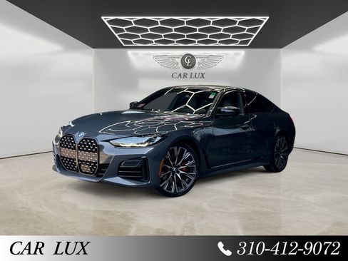 Used 2023 BMW M440i Gran Coupe RWD image 1