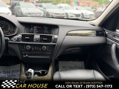 Used 2014 BMW X3 xDrive28i AWD/4WD image 29