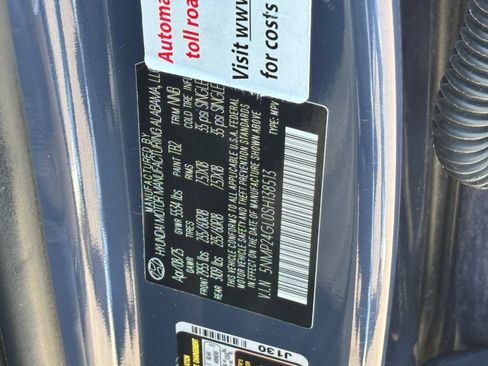 Used 2025 Hyundai Santa Fe SEL FWD image 29