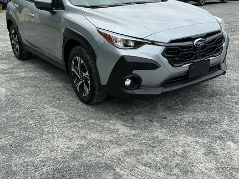 Used 2025 Subaru Crosstrek 2.5i Premium AWD/4WD image 7