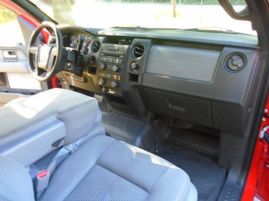 Used 2013 Ford F150 STX w/ Mid Equipment Group RWD image 19