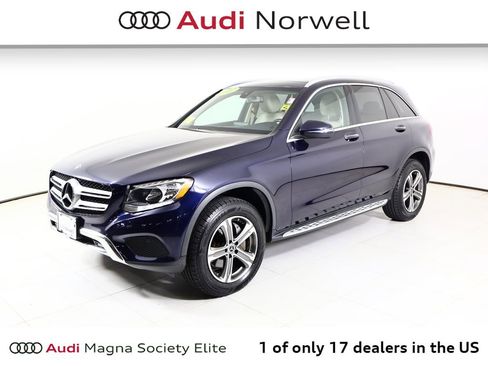 Used 2017 Mercedes-Benz GLC 300 4MATIC image 12