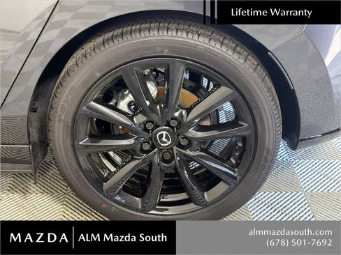 New 2026 MAZDA MAZDA3 2.5 S Hatchback w/ Premium Pkg FWD image 21