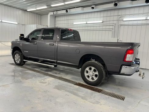 Used 2023 RAM 3500 Big Horn w/ Level 1 Equipment Group AWD/4WD image 9