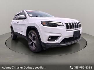 Used 2019 Jeep Cherokee Limited video 1