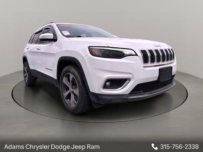 Used 2019 Jeep Cherokee Limited