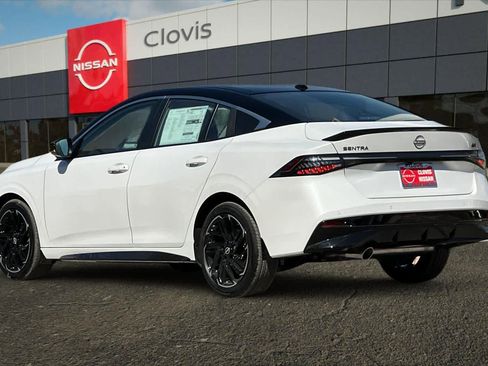 New 2026 Nissan Sentra SR image 7