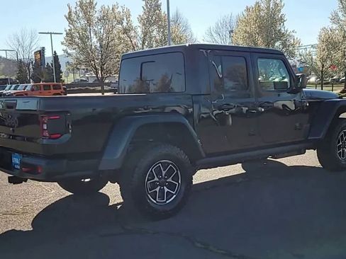 New 2026 Jeep Gladiator Rubicon AWD/4WD image 8