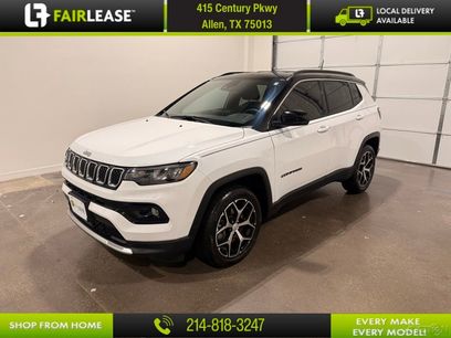 Used 2024 Jeep Compass Limited
