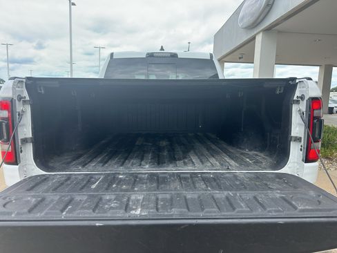 Used 2024 RAM 1500 Limited AWD/4WD image 13