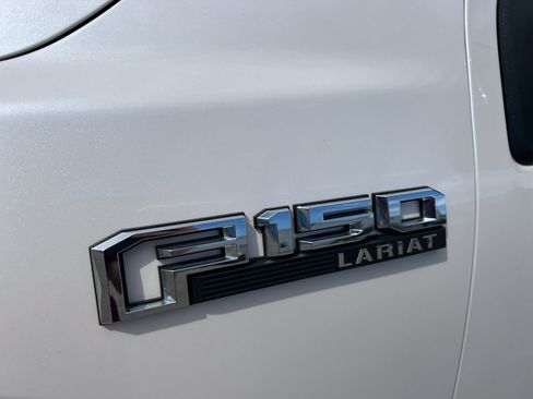 Used 2018 Ford F150 Lariat w/ Equipment Group 502A Luxury AWD/4WD image 13
