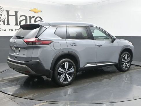 Used 2021 Nissan Rogue SL FWD image 50