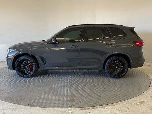 Used 2024 BMW X5 M Competition w/ Executive Package image 2