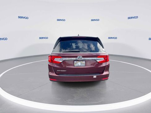 Used 2019 Honda Odyssey EX-L image 7