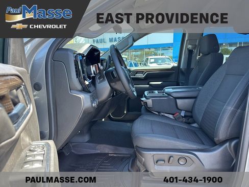 Certified 2023 Chevrolet Silverado 1500 LT AWD/4WD image 18